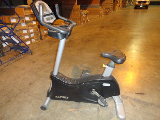 Cybex 530U Upright Bike