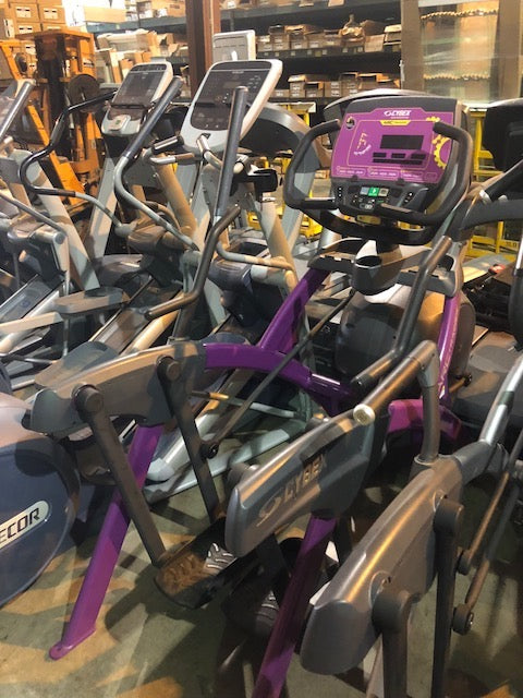 Cybex 625A Arc Trainer Lower Body – Midwest Used Fitness Equipment