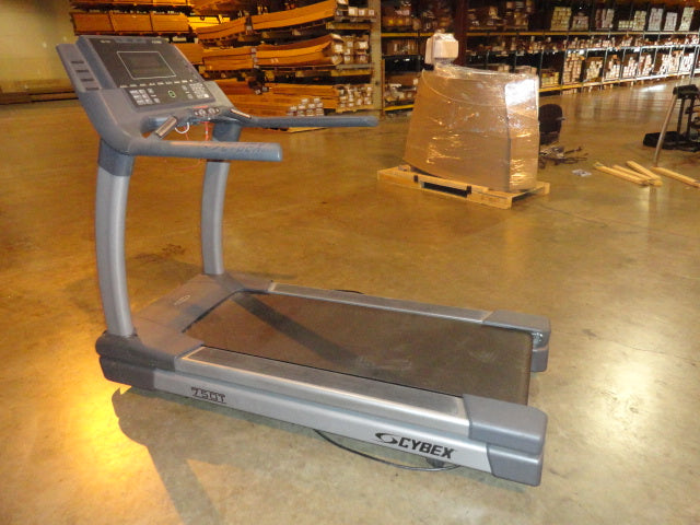 cybex 750t manual Cybex 750T Treadmill – Midwest Used Fitness Equipment