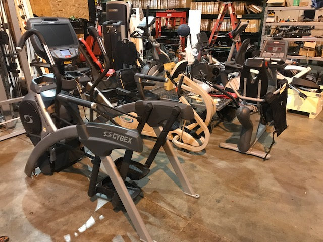 Cybex 770AT Arc Trainer – Midwest Used Fitness Equipment