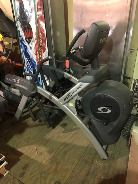 Cybex 770A Arc Trainer E3 Console – Midwest Used Fitness Equipment