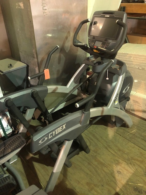 Cybex 770A Arc Trainer E3 Console – Midwest Used Fitness Equipment