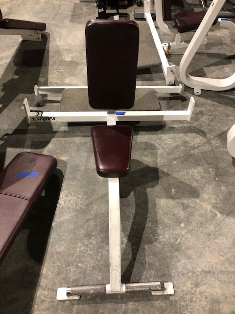 Cybex Military Press 5471 Olympic Shoulder Press Bench