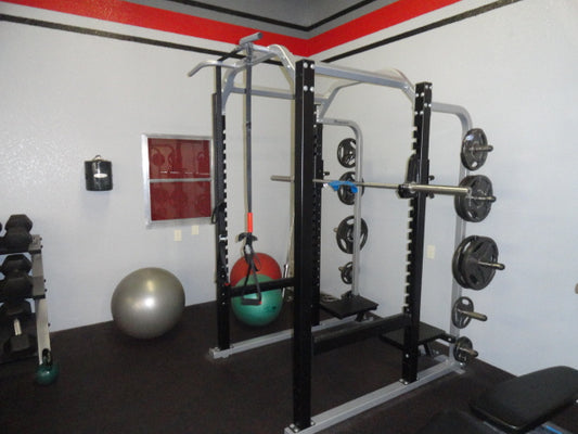 Magnum Power Rack/Power Cage