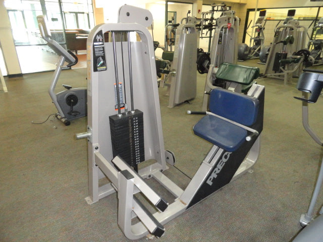 23 piece Precor Icarian Gym Package w/ includes a 15 piece circuit
