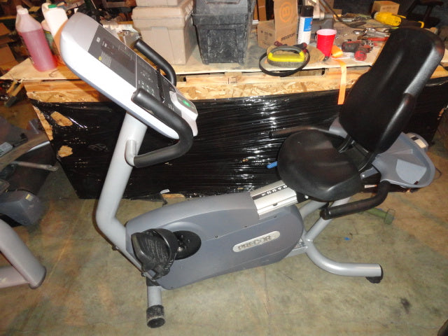 Precor 842i Experience Series Recumbent Bike – Midwest Used Fitness ...