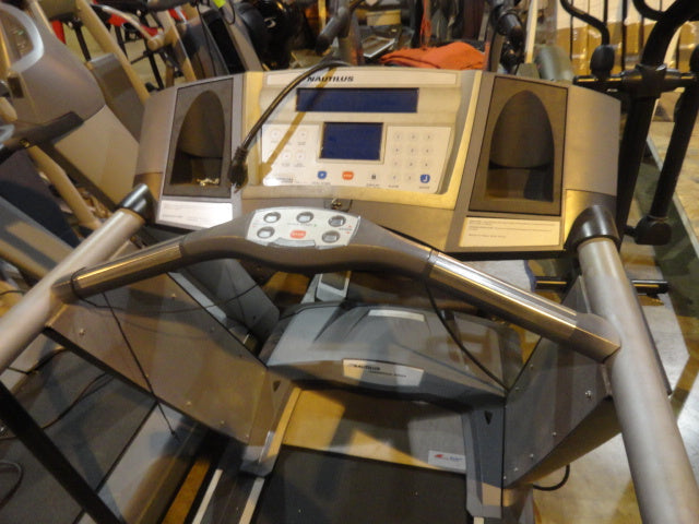 Nautilus T914 Treadmill Midwest Used Fitness Equipment