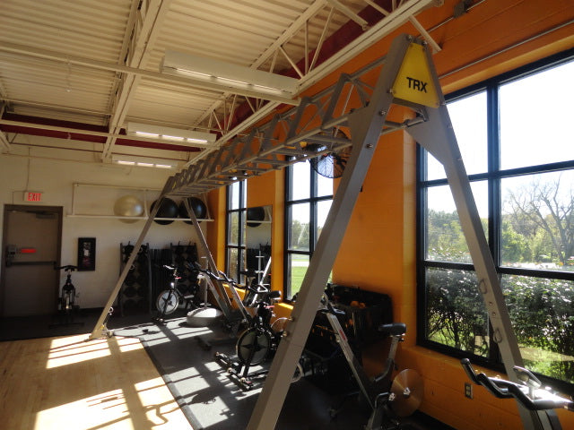 TRX S-Frame Suspension Training System – Midwest Used Fitness Equipment