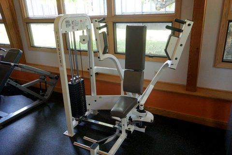 Paramount Vertical Butterfly Chest Press PL 3100