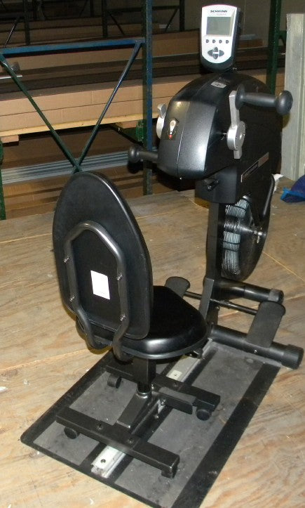 Schwinn Air Windjammer UBE (Upper Body Ergometer)