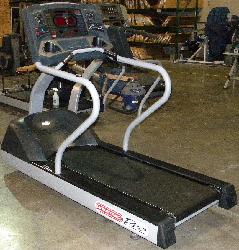 Star Trac Pro 5600 Treadmill