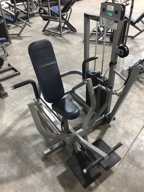 Flex Fitness 12 piece circuit – Midwest Used Fitness Equipment