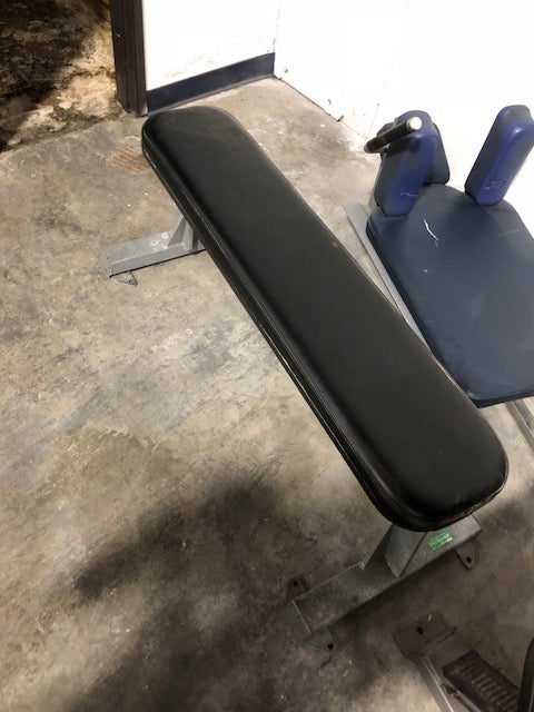 Flex Fitness Flat Bench