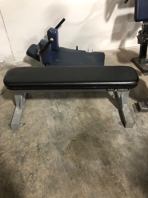 Flex Fitness Flat Bench