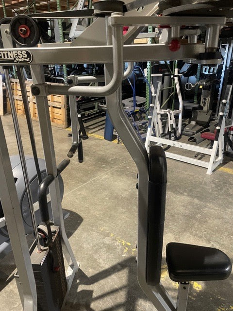 Flex Fitness Pec Deck Rear Delt