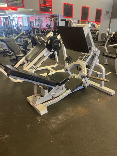 Freemotion Epic Leg Press Plate Loaded
