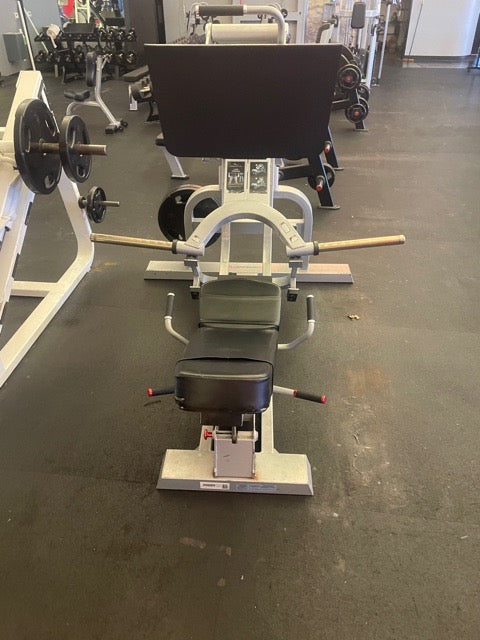 Freemotion Epic Leg Press Plate Loaded