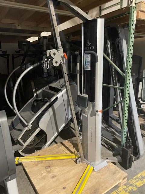 HUR Fitness Cable Pulley Functional Trainer