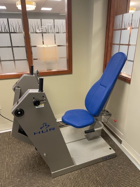 HUR Fitness Leg Press