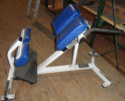 Hammer Strength 45 Degree Back Extension/Hyper Extension