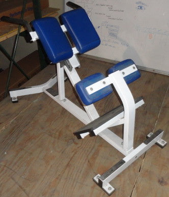 Hammer Strength 45 Degree Back Extension/Hyper Extension