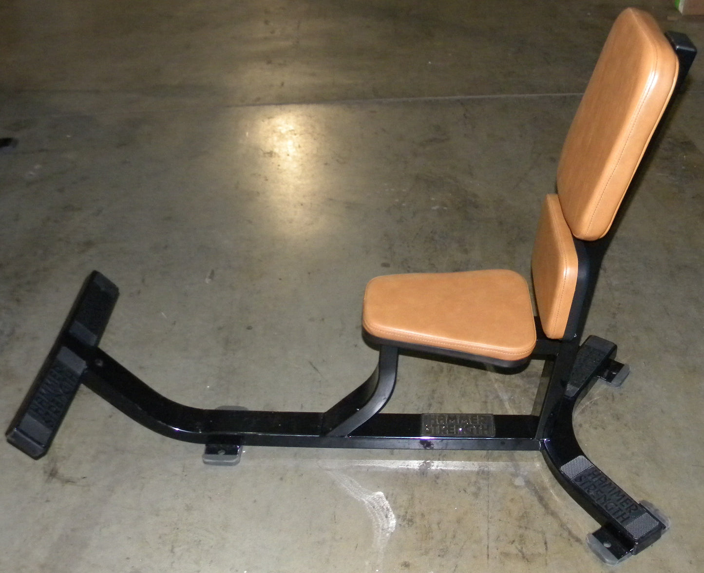 Hammer Strength Utility Bench 75 Degree