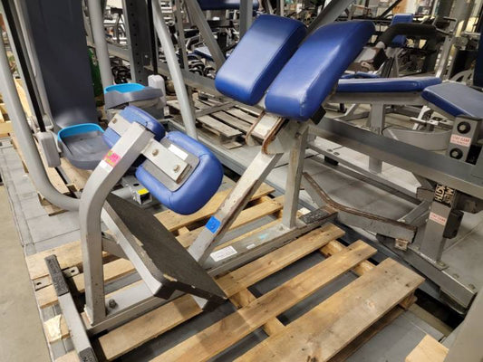 Hammer Strength 45 Degree Back Extension/Hyper Extension