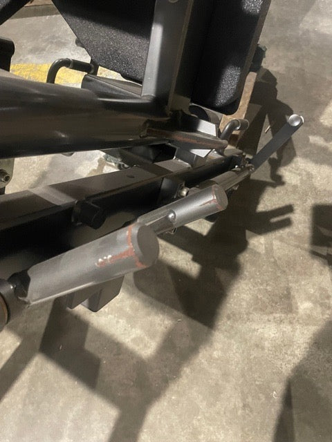 Hammer Strength 45 Degree Linear Leg Press