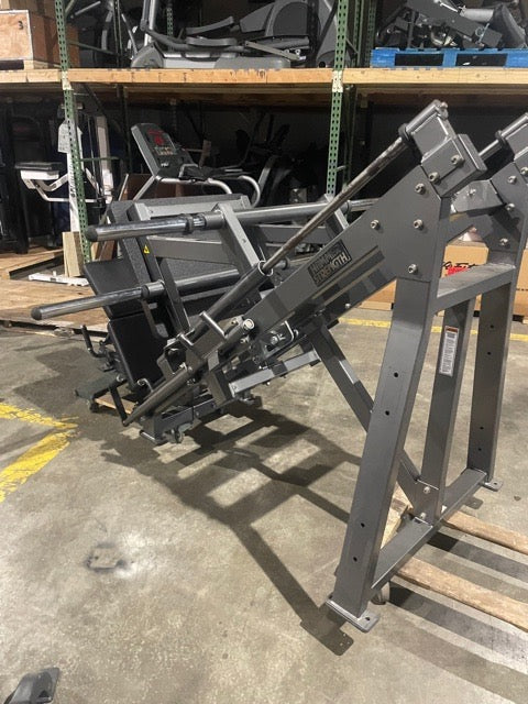 Hammer Strength 45 Degree Linear Leg Press