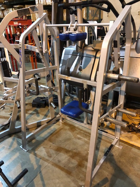 Hammer Strength 4 Way Neck