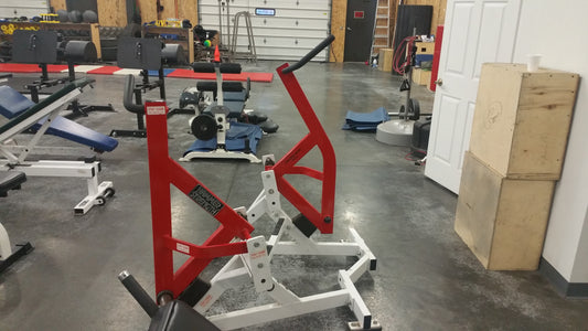 Hammer Strength Ground Base Twist Right