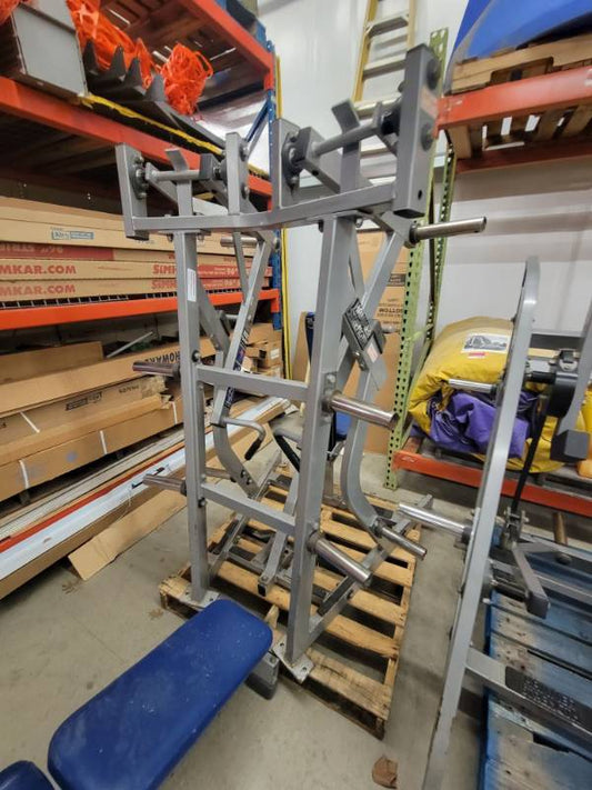 Hammer Strength Iso Lateral Low Row Plate Loaded IL-LR