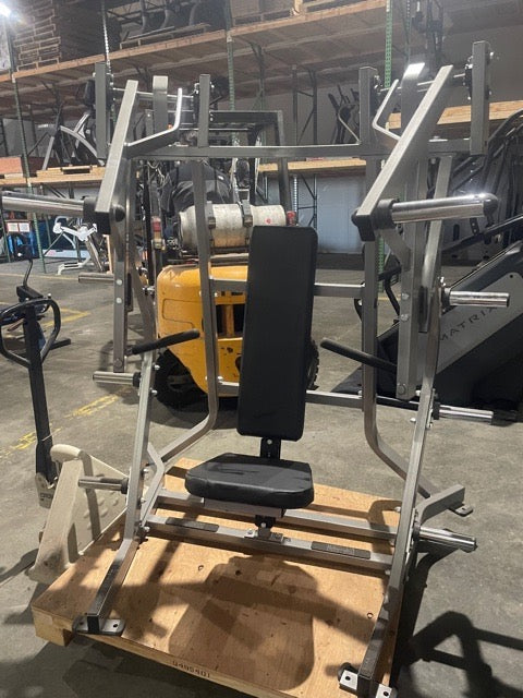 Hammer Strength Iso Lateral Bench Press ILBPH/ILBPV