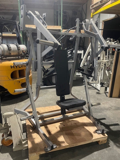 Hammer Strength Iso Lateral Bench Press ILBPH/ILBPV