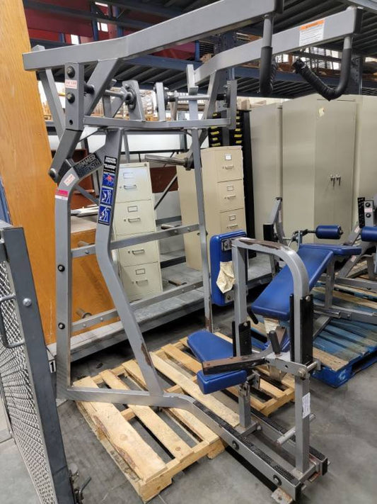 Hammer Strength P/L ISO-Lateral High Row ILHR
