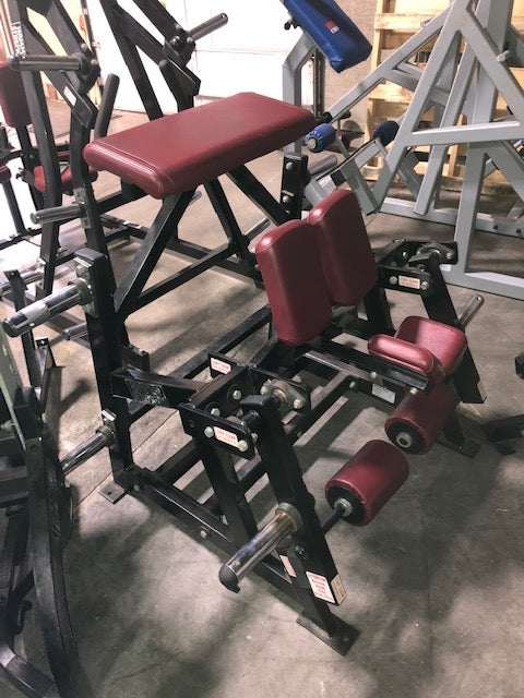 Hammer Strength Iso-Lateral Kneeling Leg Curl