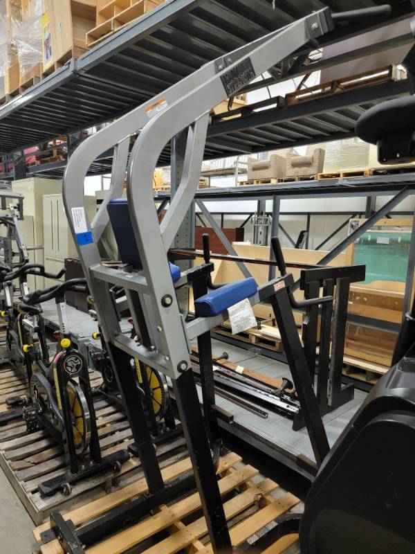 Vkr Rack Hammer Strength Chin Dip Pull Up VKR Station COMING SOON! WILL BE BLAC ...