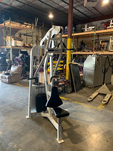 Hoist Fitness HD2300 Lat Pulldown Mid-Row – Midwest Used Fitness Equipment