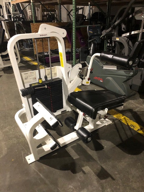Hoist Back Extension/Ab Crunch CD 2300