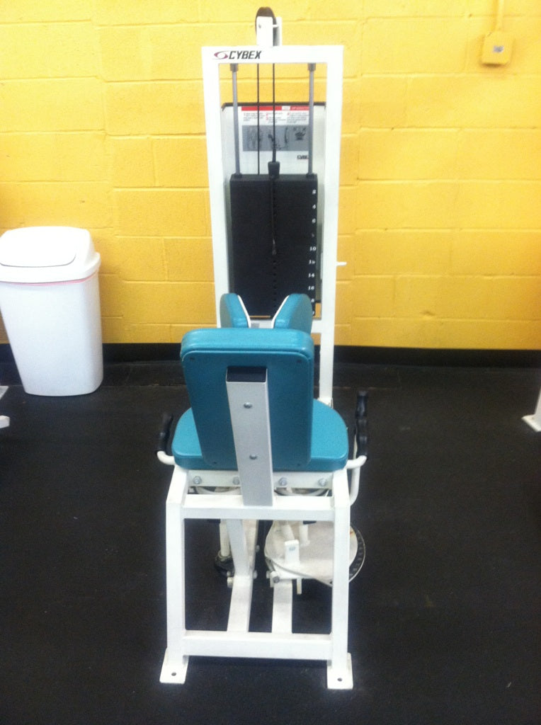 Cybex Abduction and Adduction machines