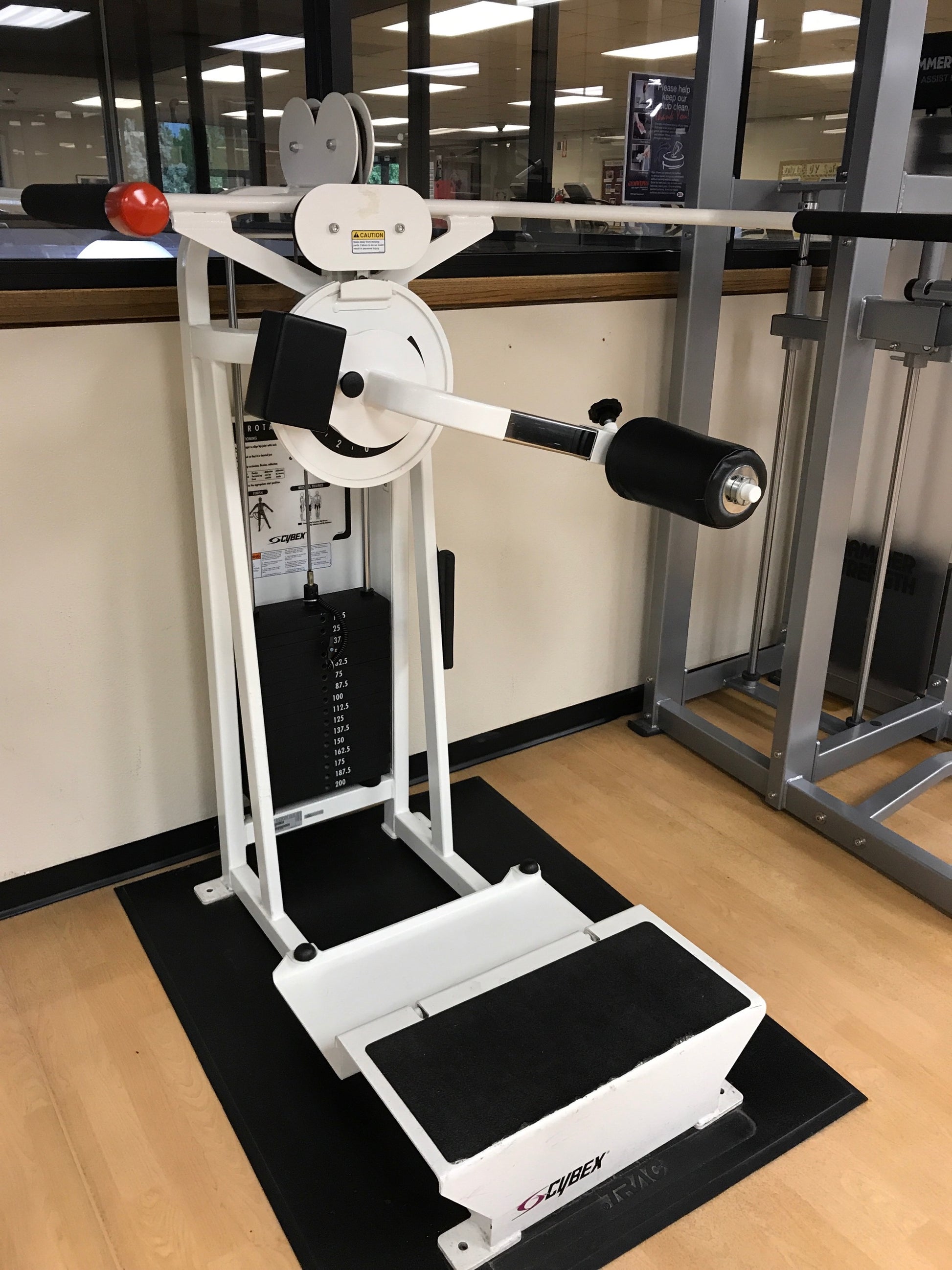 Cybex VR2 Multi Hip – Midwest Used Fitness Equipment