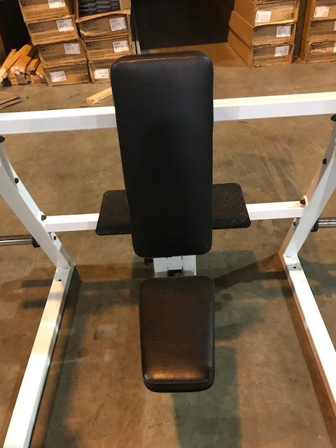 Olympic Military Bench Press