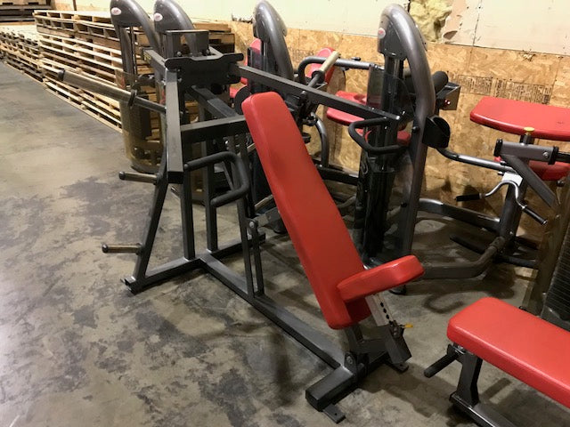 Magnum Fitness Biangular Incline Press