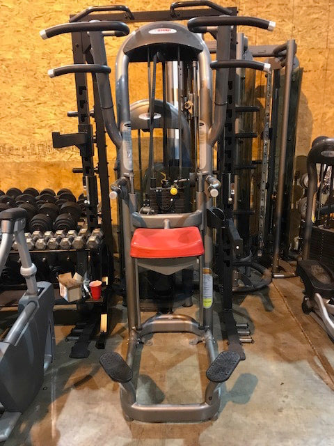 Matrix Assisted Chin Dip – Midwest Used Fitness Equipment