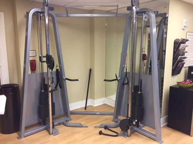 Precor Icarian FTS Functional Trainer