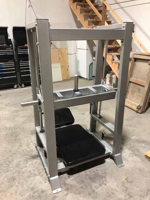 Plate loaded Vertical Leg Press