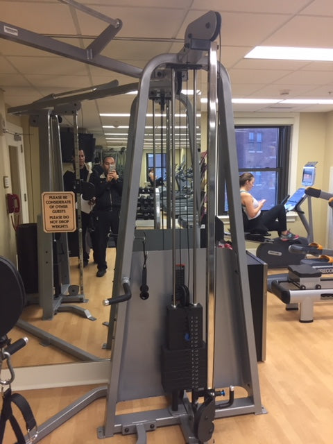 Precor Icarian FTS Functional Trainer