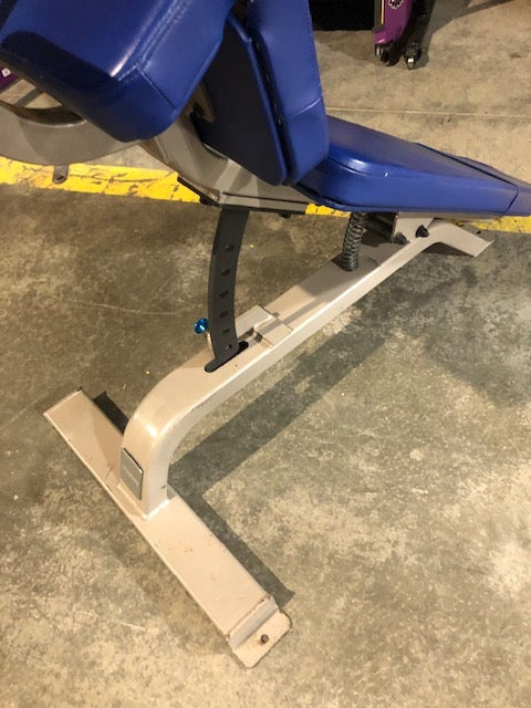 Precor Icarian Adjustable Decline Bench 113