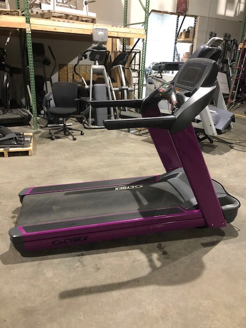 Cybex 625T Treadmill – Midwest Used Fitness Equipment