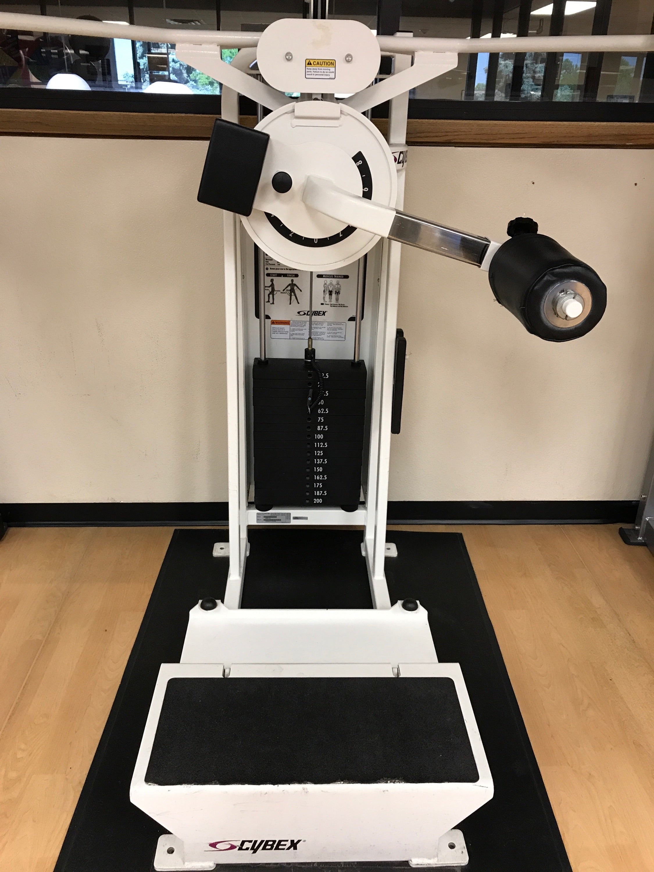 Cybex VR2 Multi Hip – Midwest Used Fitness Equipment